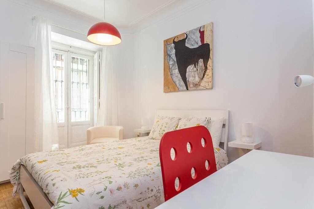 شقة Piso Confortable Y Centrico مدريد المظهر الخارجي الصورة