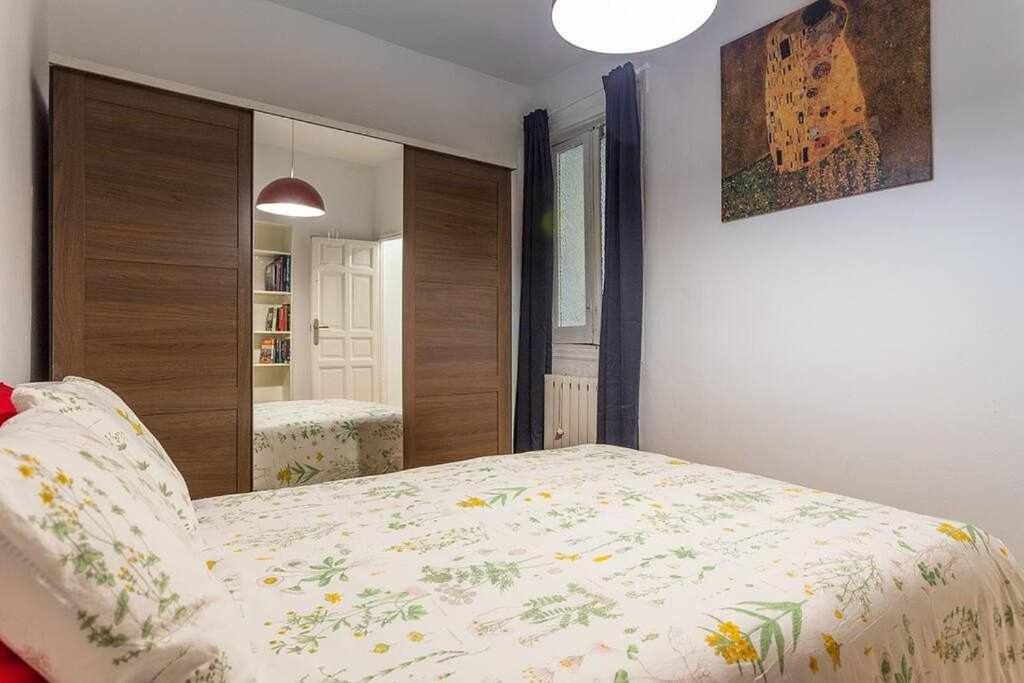 شقة Piso Confortable Y Centrico مدريد المظهر الخارجي الصورة